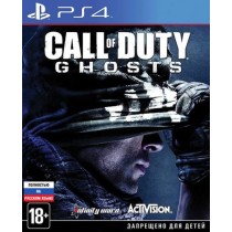 Call of Duty Ghosts [PS4, русская версия]